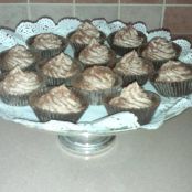 Cioccolatini al fondente con crema di mascarpone