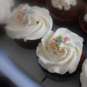 CUPCAKE DOPPIO CIOCCOLATO