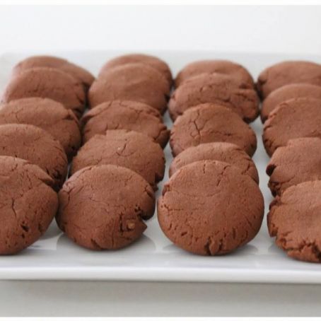 Biscotti alla nutella