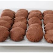 Biscotti alla nutella