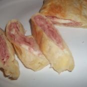 RUSTICO DI PROSCIUTTO E SCAMORZA AFFUMICATA