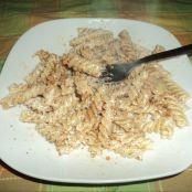 Fusilli tonno e mollica