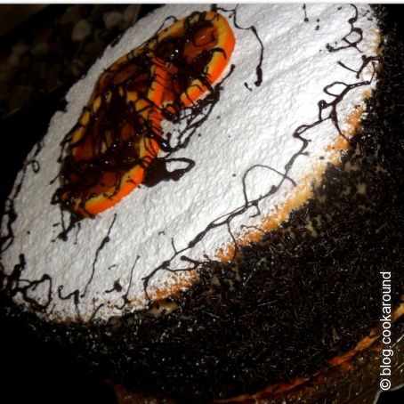 Diplomtica arancia e cioccolato