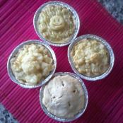 Mini vegan Shepherd's Pie