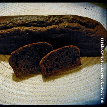 Mattoncino al cioccolato e caffè