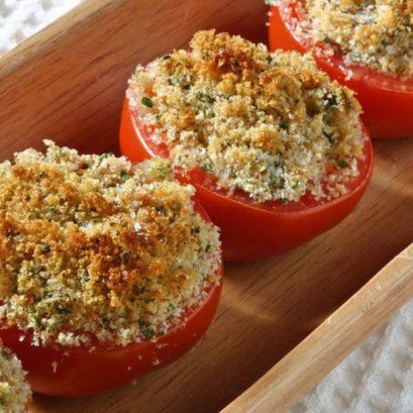 Pomodori gratinati