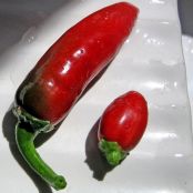 Torta cioccolato & peperoncino