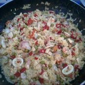 Paella - Tappa 1