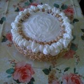 Torta Ferrero Rocher - Tappa 4