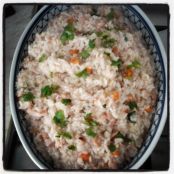 Risotto alla pescatora