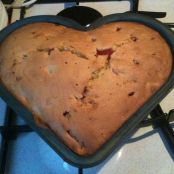 TORTA SOFFICE ALLE FRAGOLE