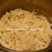 Cous Cous con zucchine e carote - Tappa 2