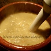 Vellutata di patate dolci con pancetta affumicata - Tappa 3