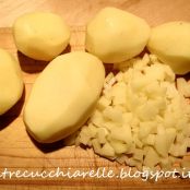 Il risotto senza riso - Tappa 1