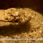 Il risotto senza riso - Tappa 3