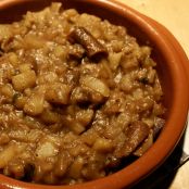 Il risotto senza riso