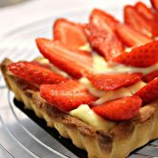 Tarte alle fragole