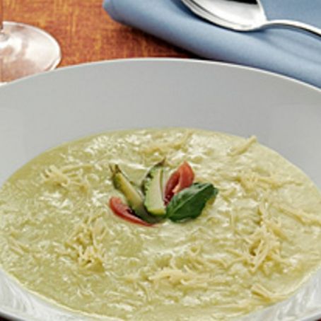 FILINI IN CREMA DI ASPARAGI E POMODORINI