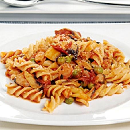 FUSILLI ALLA BUONGUSTAIA