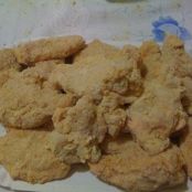 Alette di pollo fritte - Tappa 4
