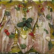 oO ALICI MARINATE Oo