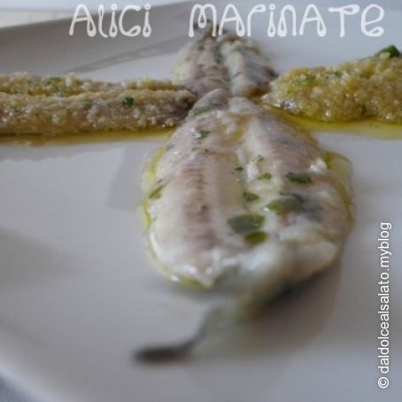 ALICI MARINATE