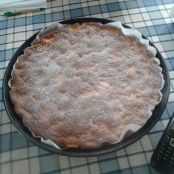 Torta-crostata alle mele