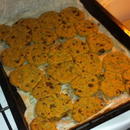 Cookies al cioccolato facili