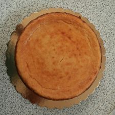 Cheesecake alla zucca