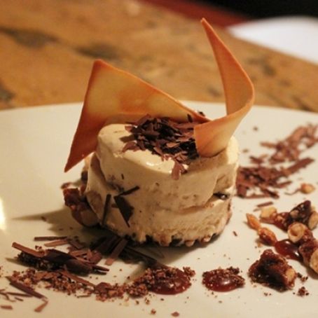 SEMIFREDDO AL CAFFE' della Mamusca
