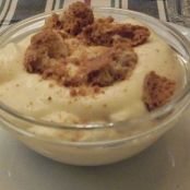 Crema al mascarpone con amaretti