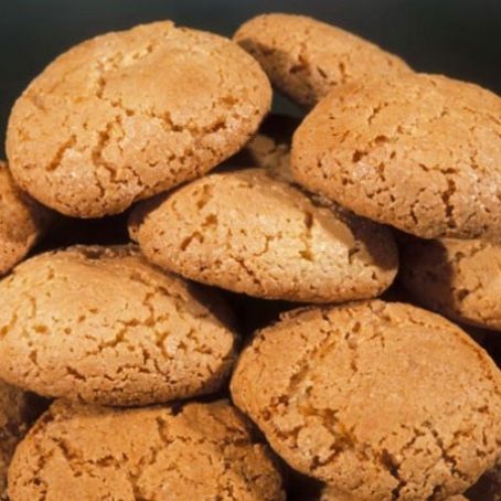 Amaretti rustici