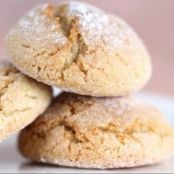 Amaretti ricetta