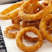 ANELLI DI CAROTE E CIPOLLE CROCCANTI