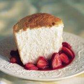 Angel food cake