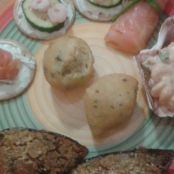 Antipasto misto di pesce - Tappa 4