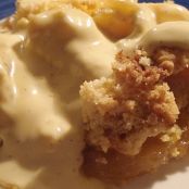 Crumble di mele - Tappa 2