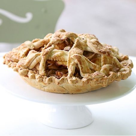 California Bakery’s Apple Pie