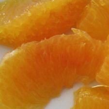 Insalata di arance