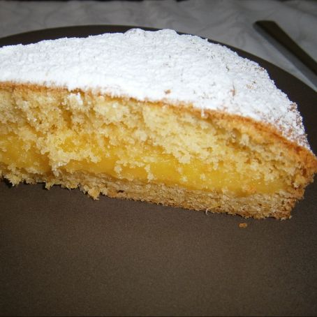 Torta siciliana all'arancia 