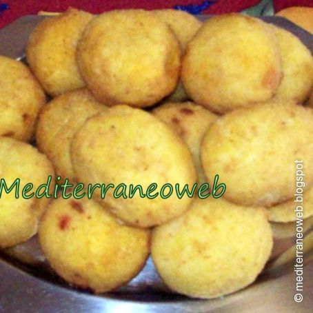 ARANCINE SICILIANE