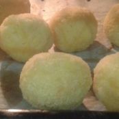 Arancini di riso senza glutine