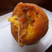 Arancini di riso