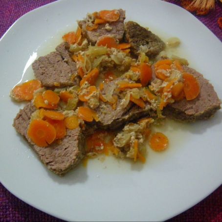 Arrosto marinato