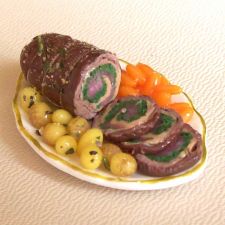 Salsa per arrosto di pollo