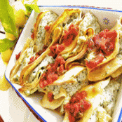 Ricetta crêpes tira e molla