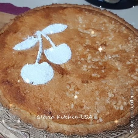 Torta a Crostata