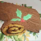 Bûche de Noël: - Tappa 5