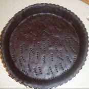 Crostata al cacao con crema al cioccolato bianco - Tappa 2