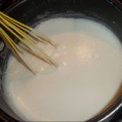 Crostata al cacao con crema al cioccolato bianco - Tappa 4
